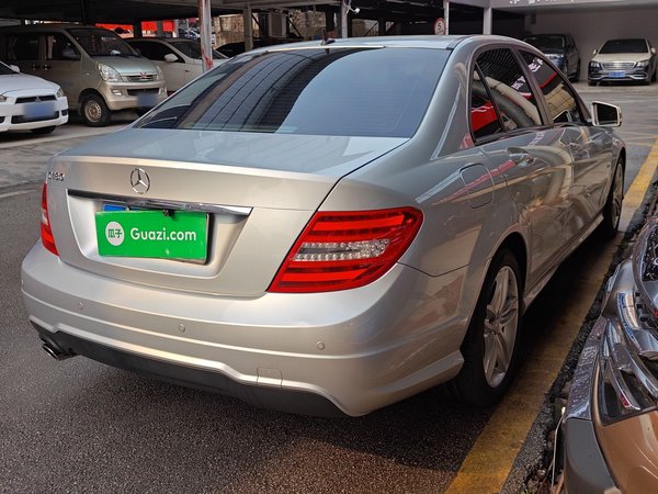 Mercedes-Benz C-Class 2013, 139900 км, за 6446 USD