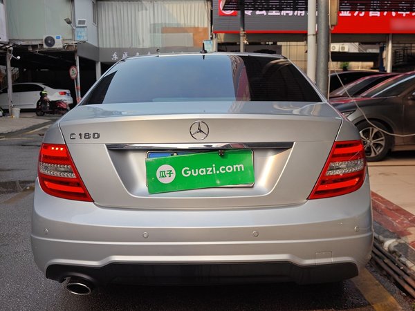 Mercedes-Benz C-Class 2013, 139900 км, за 6446 USD