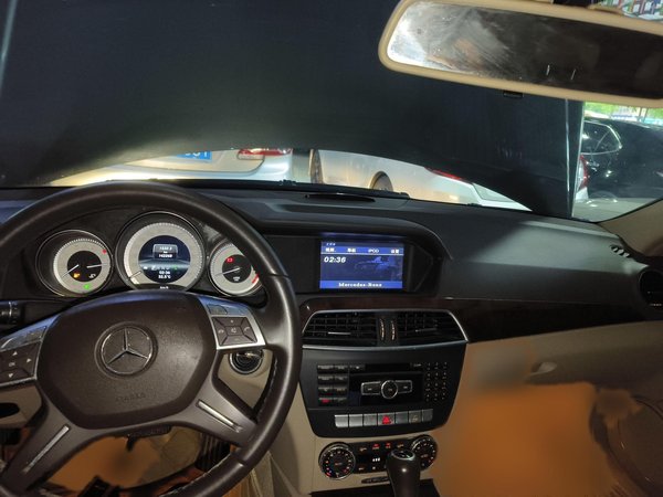 Mercedes-Benz C-Class 2013, 142200 км, за 6271 USD - фото 13