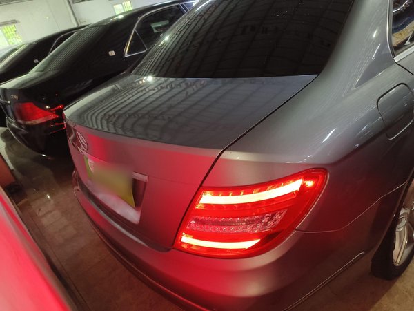 Mercedes-Benz C-Class 2013, 142200 км, за 6271 USD