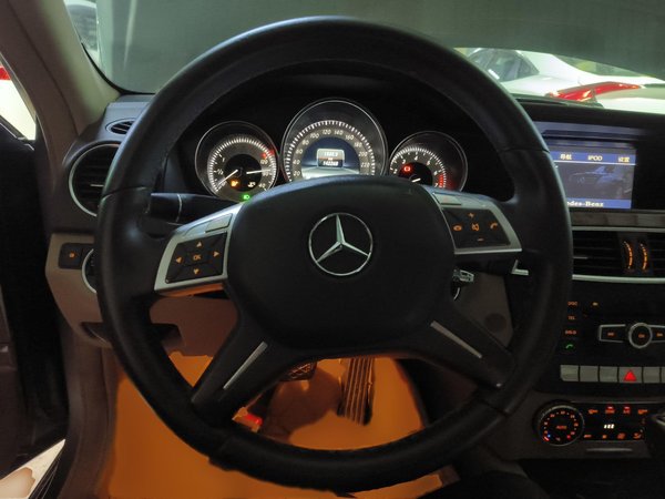 Mercedes-Benz C-Class 2013, 142200 км, за 6271 USD - фото 14