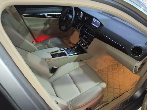 Mercedes-Benz C-Class 2013, 142200 км, за 6271 USD - фото 24