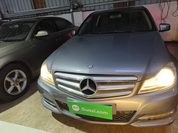 Mercedes-Benz C-Class 2013 C 260 CGI Elegant Model, 2013 года