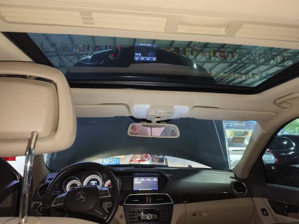 Mercedes-Benz C-Class 2013, 142200 км, за 6271 USD - фото 22