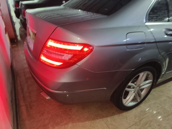 Mercedes-Benz C-Class 2013, 142200 км, за 6271 USD - фото 7