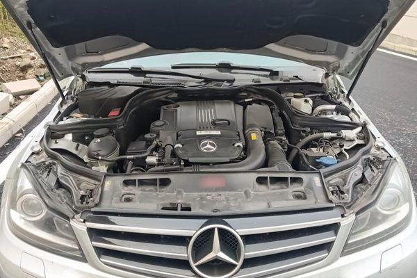 Mercedes-Benz C-Class 2013, 70400 км, за 5855 USD - фото 21