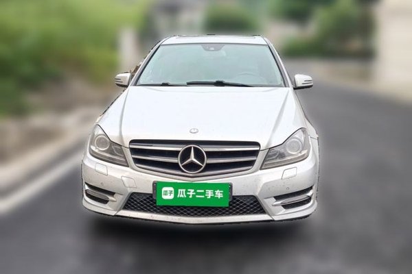 Mercedes-Benz C-Class 2013, 70400 км, за 5855 USD
