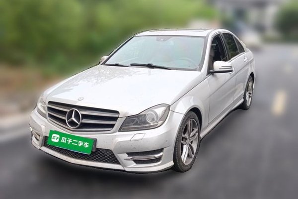 Mercedes-Benz C-Class · 2013 год