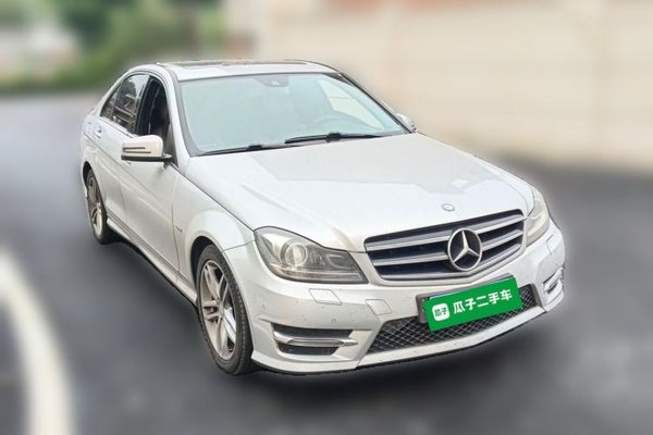 Mercedes-Benz C-Class 2013, 70400 км, за 5855 USD