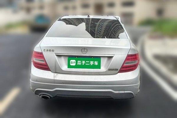 Mercedes-Benz C-Class 2013, 70400 км, за 5855 USD