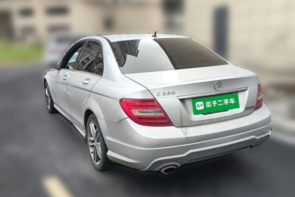 Mercedes-Benz C-Class 2013, 70400 км, за 5855 USD