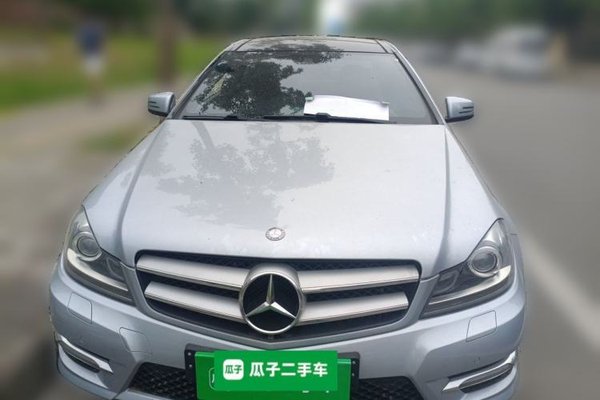 Mercedes-Benz C-Class 2013, 88400 км, за 9561 USD