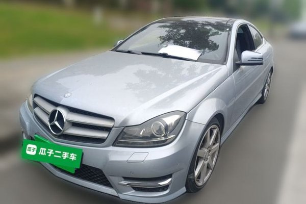 Mercedes-Benz C-Class · 2013 год