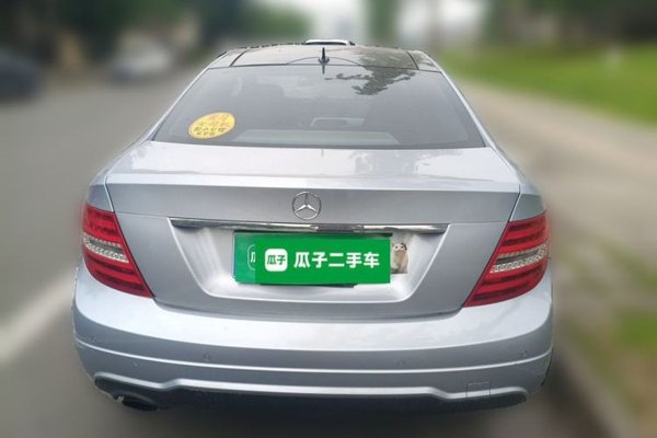 Mercedes-Benz C-Class 2013, 88400 км, за 9561 USD