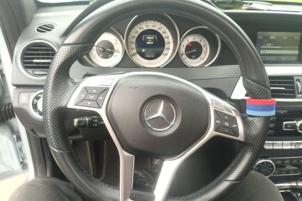 Mercedes-Benz C-Class 2013, 88400 км, за 9561 USD - фото 7