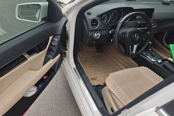 Mercedes-Benz C-Class 2013, 52600 км, за 7065 USD - фото 10