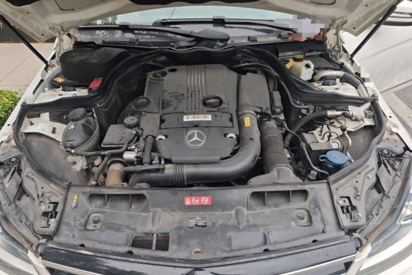 Mercedes-Benz C-Class 2013, 52600 км, за 7065 USD - фото 15