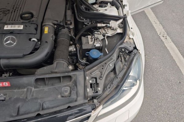 Mercedes-Benz C-Class 2013, 52600 км, за 7065 USD - фото 16