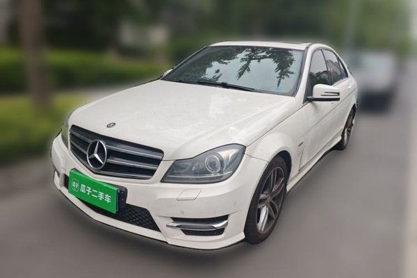 Mercedes-Benz C-Class · 2013 год