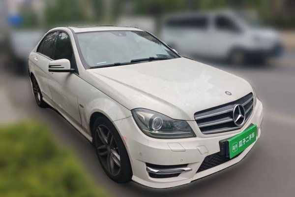 Mercedes-Benz C-Class 2013, 52600 км, за 7065 USD - фото 26