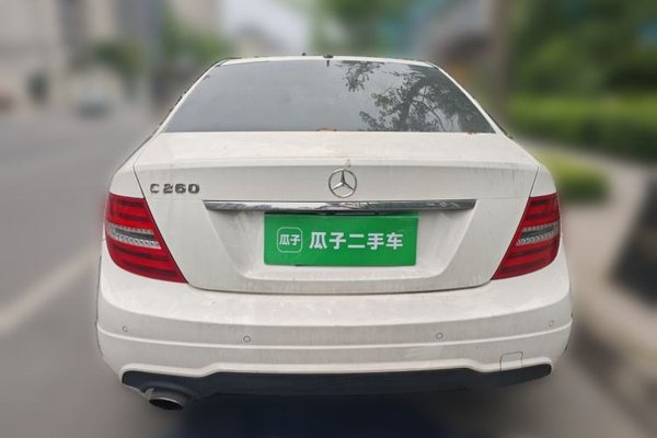 Mercedes-Benz C-Class 2013, 52600 км, за 7065 USD - фото 28