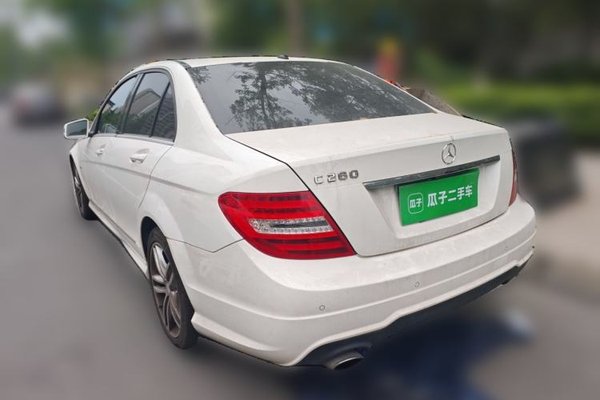 Mercedes-Benz C-Class 2013, 52600 км, за 7065 USD - фото 27