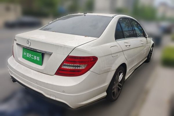Mercedes-Benz C-Class 2013, 52600 км, за 7065 USD - фото 29
