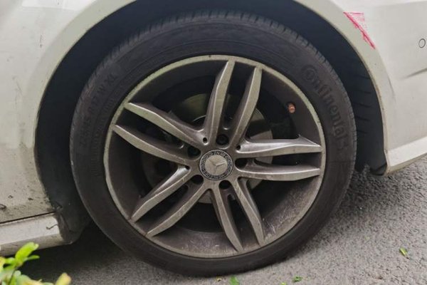 Mercedes-Benz C-Class 2013, 52600 км, за 7065 USD