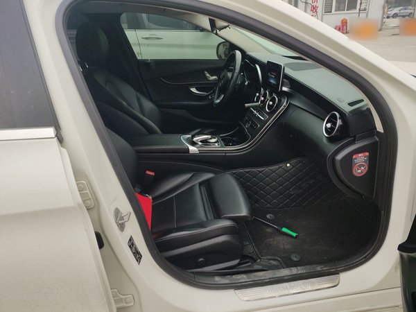 Mercedes-Benz C-Class 2015, 174500 км, за 12209 USD - фото 23