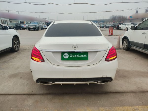 Mercedes-Benz C-Class 2015, 174500 км, за 12209 USD - фото 6