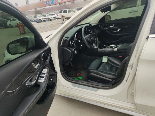 Mercedes-Benz C-Class 2015, 174500 км, за 12209 USD - фото 21