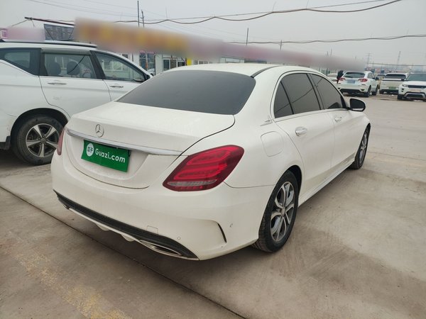 Mercedes-Benz C-Class 2015, 174500 км, за 12209 USD - фото 7