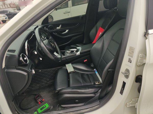 Mercedes-Benz C-Class 2015, 174500 км, за 12209 USD - фото 16