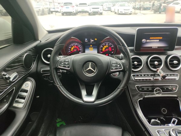 Mercedes-Benz C-Class 2015, 174500 км, за 12209 USD - фото 12