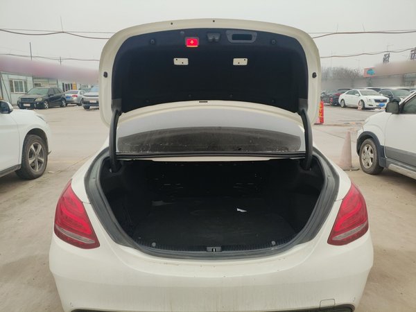 Mercedes-Benz C-Class 2015, 174500 км, за 12209 USD - фото 18