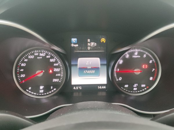 Mercedes-Benz C-Class 2015, 174500 км, за 12209 USD - фото 13