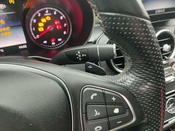 Mercedes-Benz C-Class 2015, 174500 км, за 12209 USD - фото 15