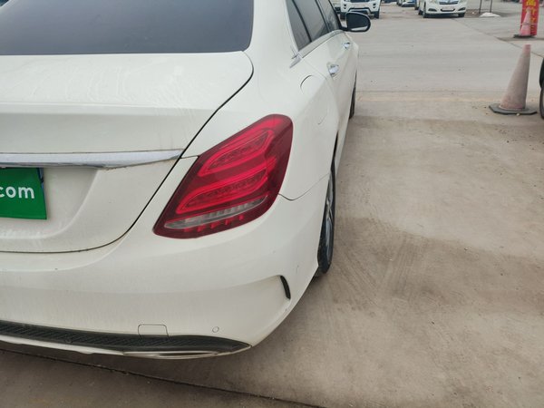 Mercedes-Benz C-Class 2015, 174500 км, за 12209 USD - фото 8