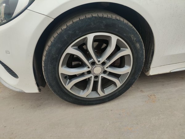 Mercedes-Benz C-Class 2015, 174500 км, за 12209 USD - фото 9