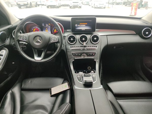 Mercedes-Benz C-Class 2015, 174500 км, за 12209 USD - фото 20