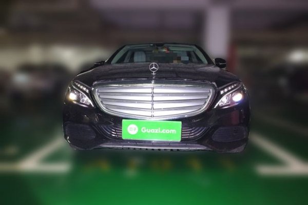 Mercedes-Benz C-Class 2015, 143200 км, за 15454 USD