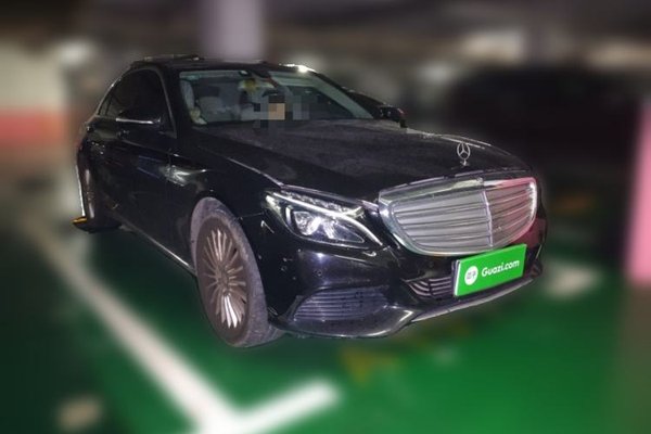 Mercedes-Benz C-Class 2015, 143200 км, за 15454 USD