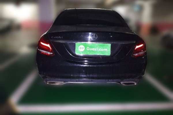 Mercedes-Benz C-Class 2015, 143200 км, за 15454 USD