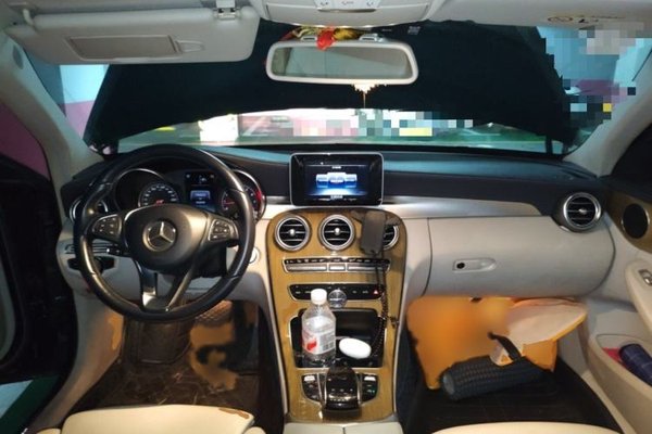 Mercedes-Benz C-Class 2015, 143200 км, за 15454 USD - фото 18