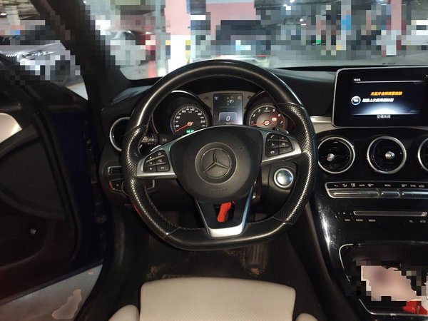Mercedes-Benz C-Class 2015, 127600 км, за 11109 USD - фото 11