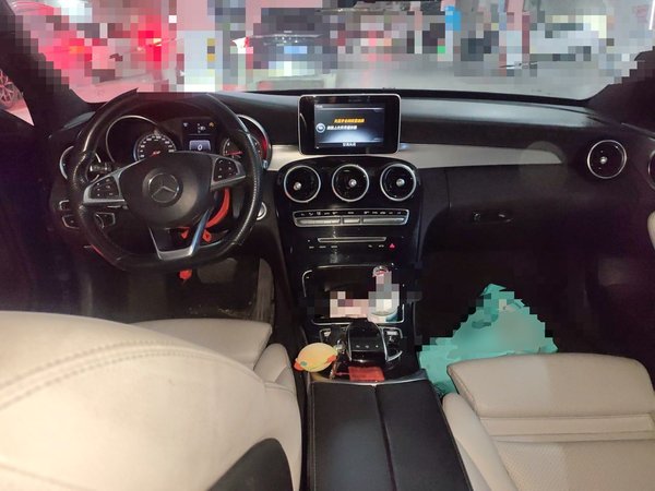 Mercedes-Benz C-Class 2015, 127600 км, за 11109 USD - фото 10