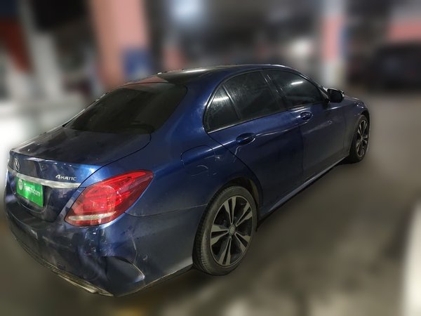 Mercedes-Benz C-Class 2015, 127600 км, за 11109 USD - фото 6