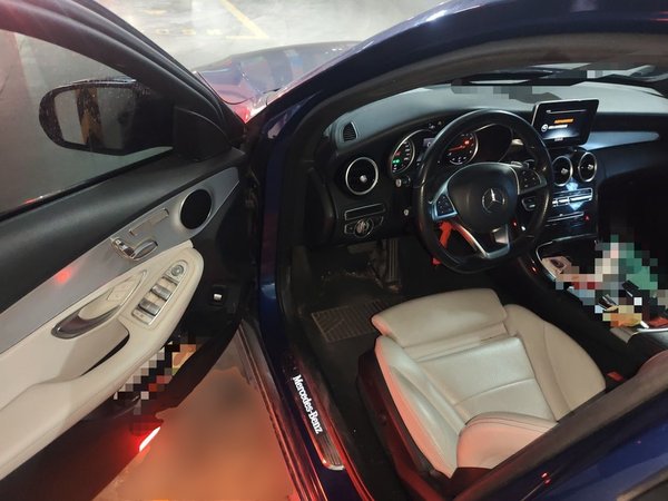 Mercedes-Benz C-Class 2015, 127600 км, за 11109 USD - фото 17