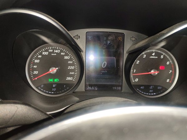 Mercedes-Benz C-Class 2015, 127600 км, за 11109 USD - фото 12