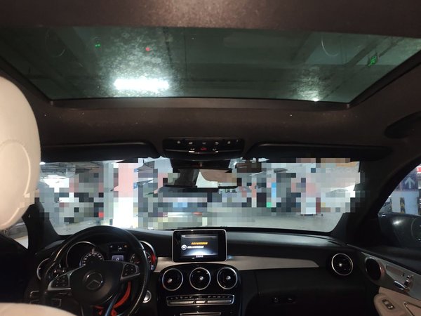 Mercedes-Benz C-Class 2015, 127600 км, за 11109 USD - фото 19
